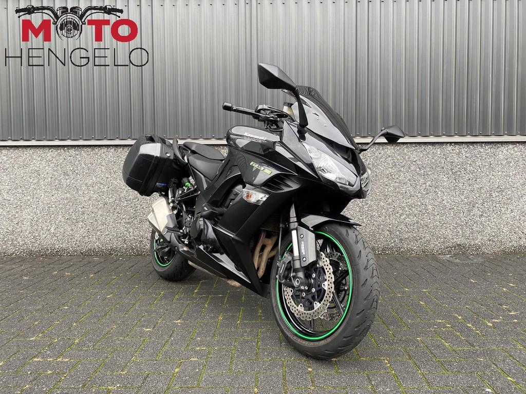 Kawasaki Z1000 SX ABS TOURER (bj 2017), Motoren, Motoren | Kawasaki, Bedrijf, Meer dan 35 kW, Jacobus Spijkerdreef 1-3
2132 PZ  Hoofddorp, NL