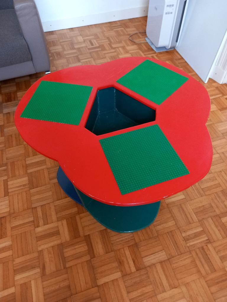 Lego speeltafel, Ophalen of Verzenden, Gebruikt