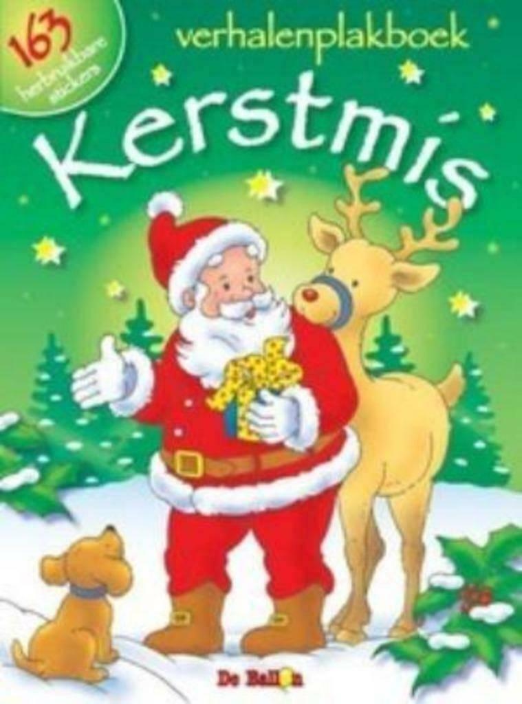 Verhalenplakboek kerstmis, Diversen, Kerst, Ophalen of Verzenden, Zo goed als nieuw