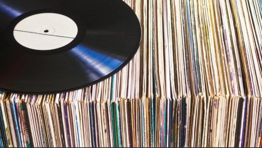 gezocht. Veel lps, Ophalen of Verzenden, 1980 - 1989, Zo goed als nieuw, Overige formaten