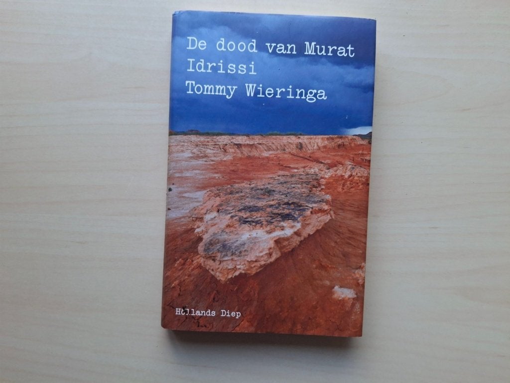 Tommy Wieringa, Boeken, Verzenden, Zo goed als nieuw