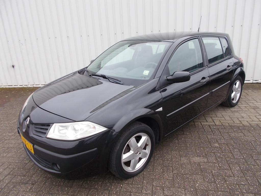 Renault Mégane 2.0-16V Business Line ( NW. APK KEURING BIJ, Auto's, Renault, Bedrijf, Te koop, Mégane, ABS, Airbags, Airconditioning