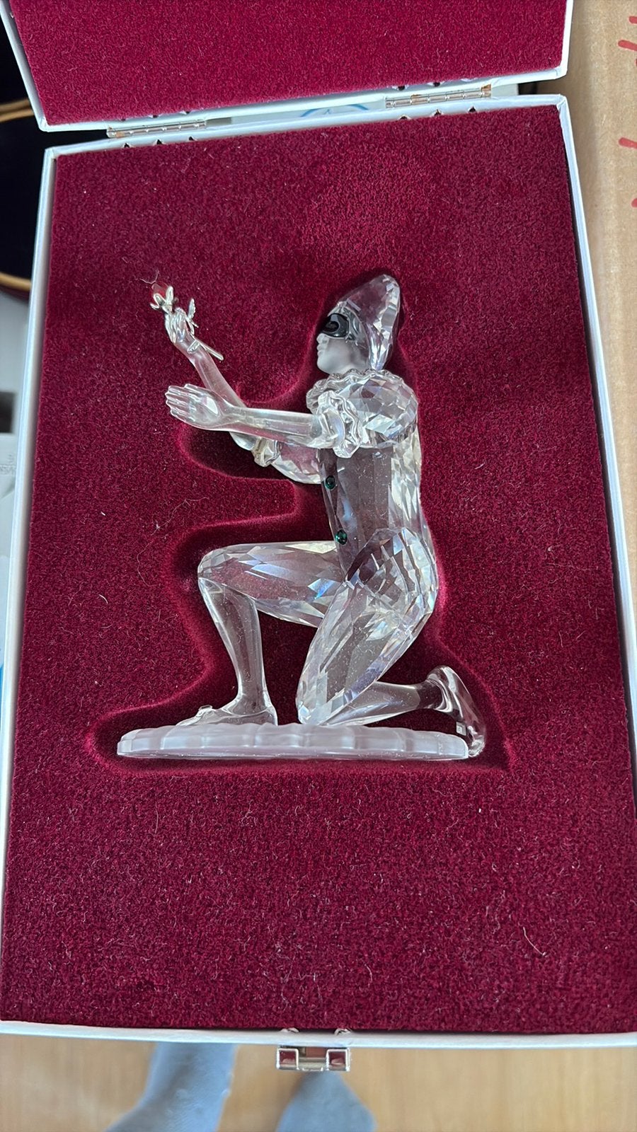 Swarovski jaarstukken 70€ per stuk, Ophalen, Zo goed als nieuw, Figuurtje