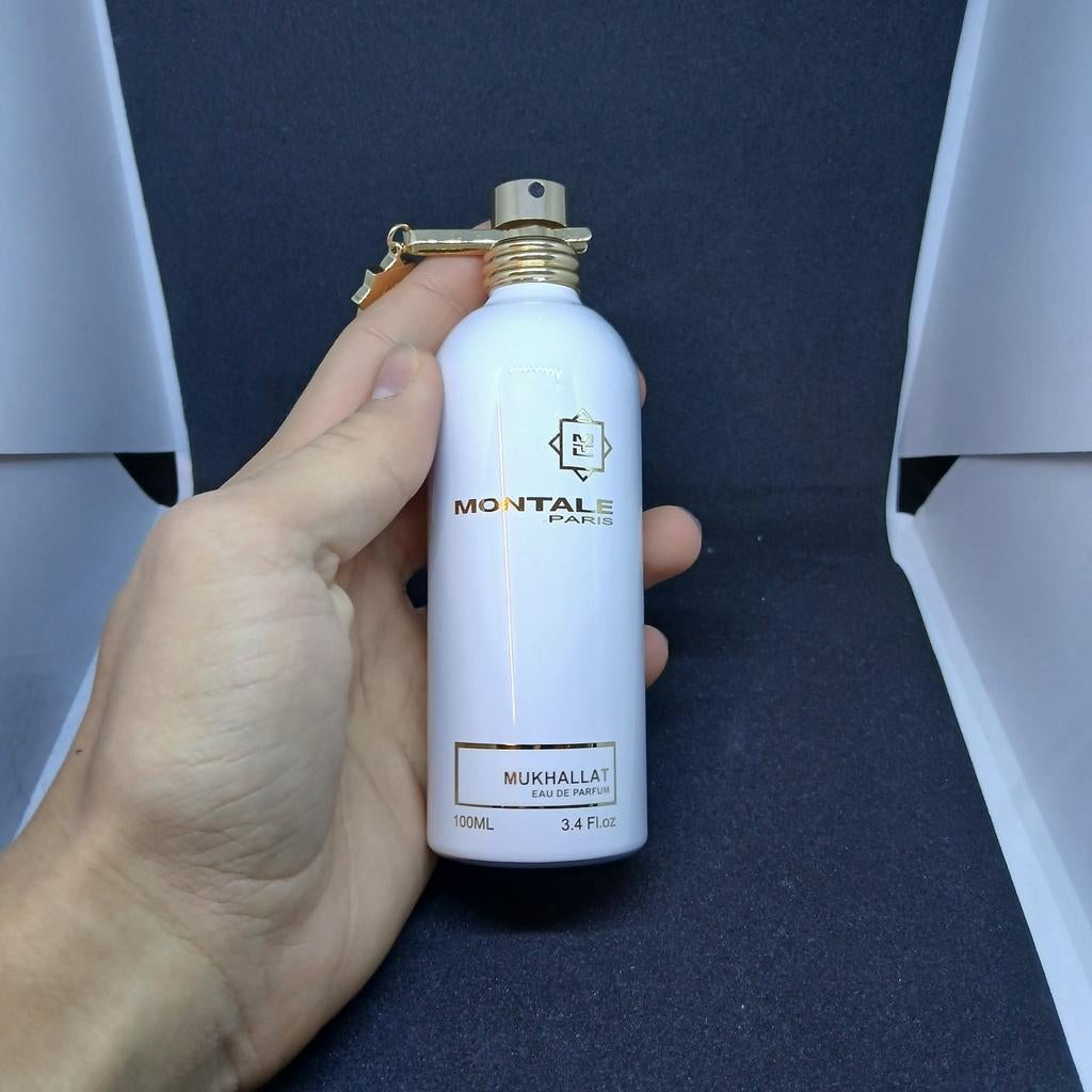 Montale mukhallat sample/proefje 2/3/5/10ML, Ophalen of Verzenden, Nieuw, Gehele gezicht
