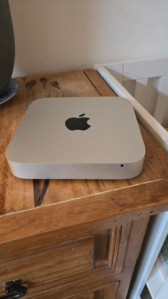 Mac mini (late 2014), Computers en Software, Apple Desktops, Ophalen, SSD, Minder dan 2 Ghz, Refurbished
