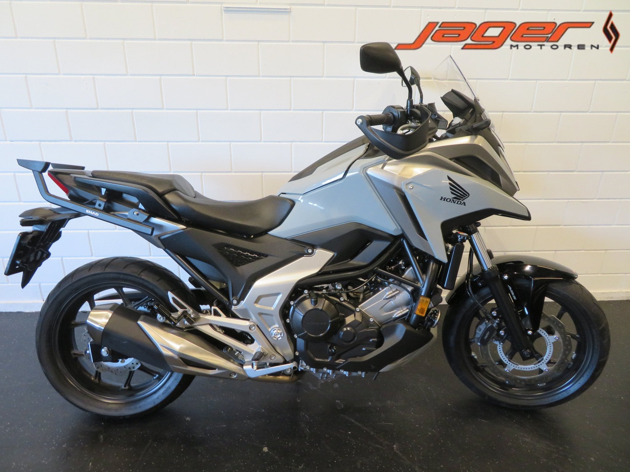 Honda NC 750 X ABS NC750 NC750XA (bj 2023), Motoren, Bedrijf, 749 cc, Sport