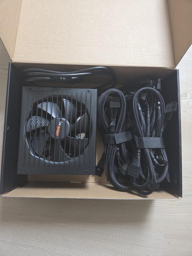 Be Quiet! Straight Power 11 750W voeding👍👍👍, Ophalen of Verzenden, Gebruikt