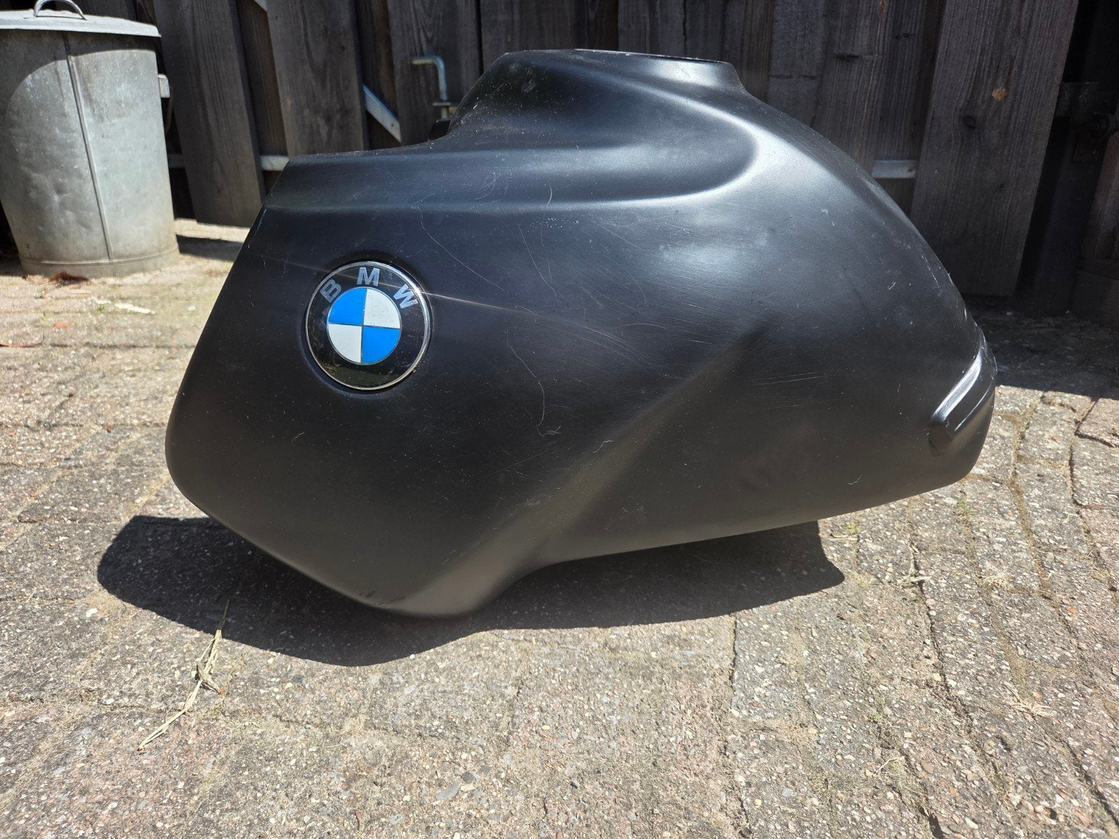 Benzinetank BMW R1100GS '94 kunststof zwart, Motoren, Ophalen of Verzenden, Gebruikt