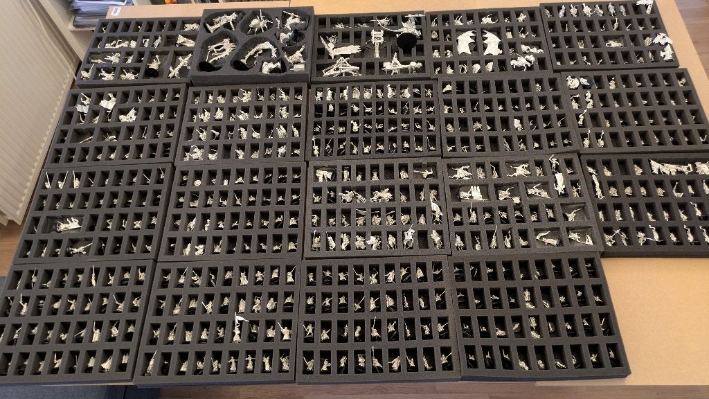 Middle-Earth Strategy Battle Game: Miniatures, Ophalen of Verzenden, Lord of the Rings