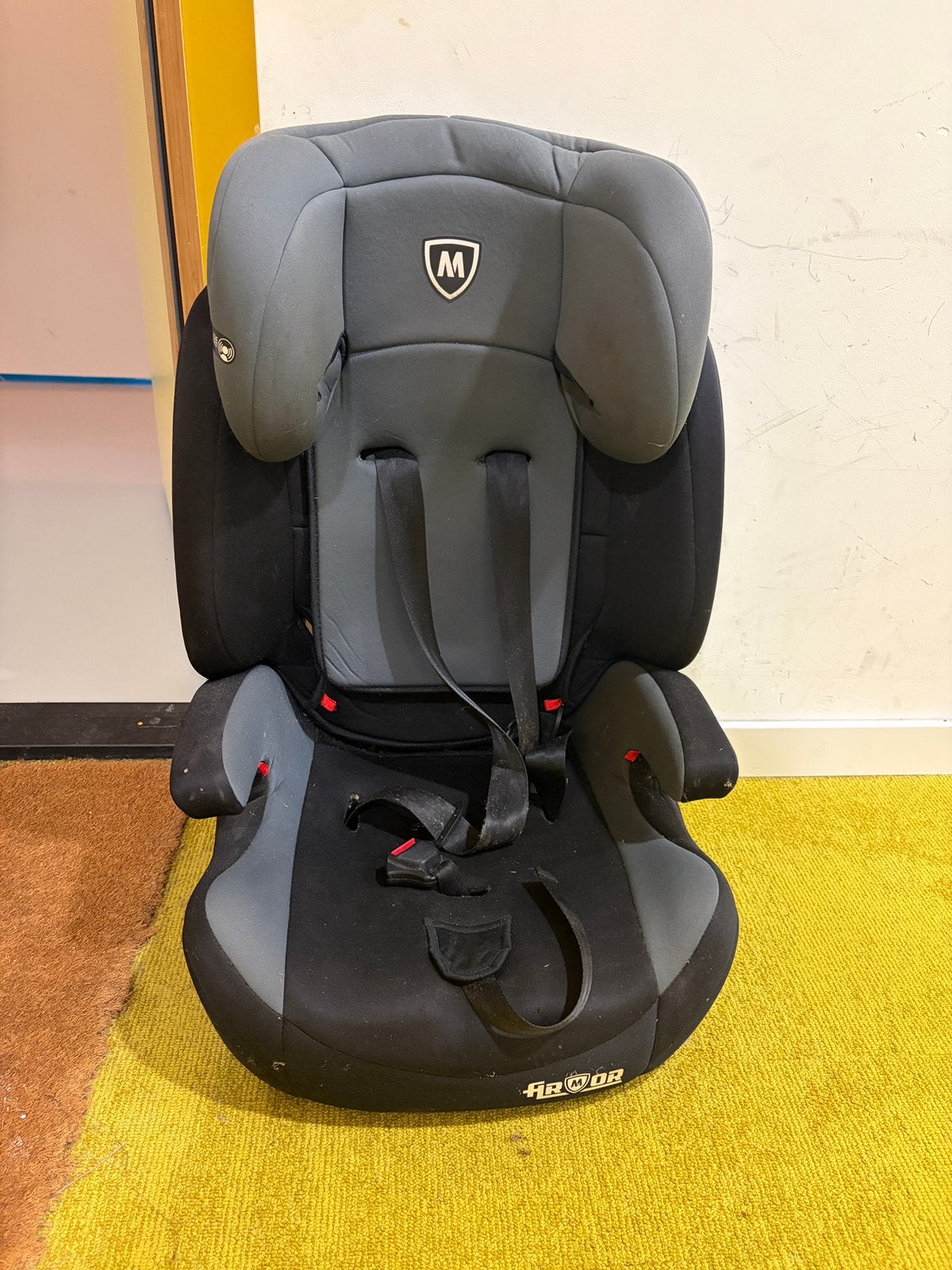 Kinderzitje, 15 t/m 36 kg, Ophalen, Overige merken, Gebruikt