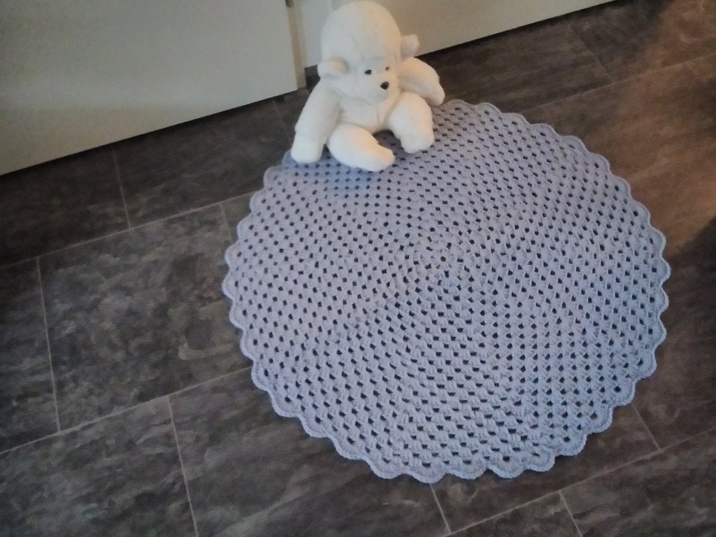 Vloerkleed OPRUIMING, Ophalen of Verzenden, Nieuw, Kraamcadeau