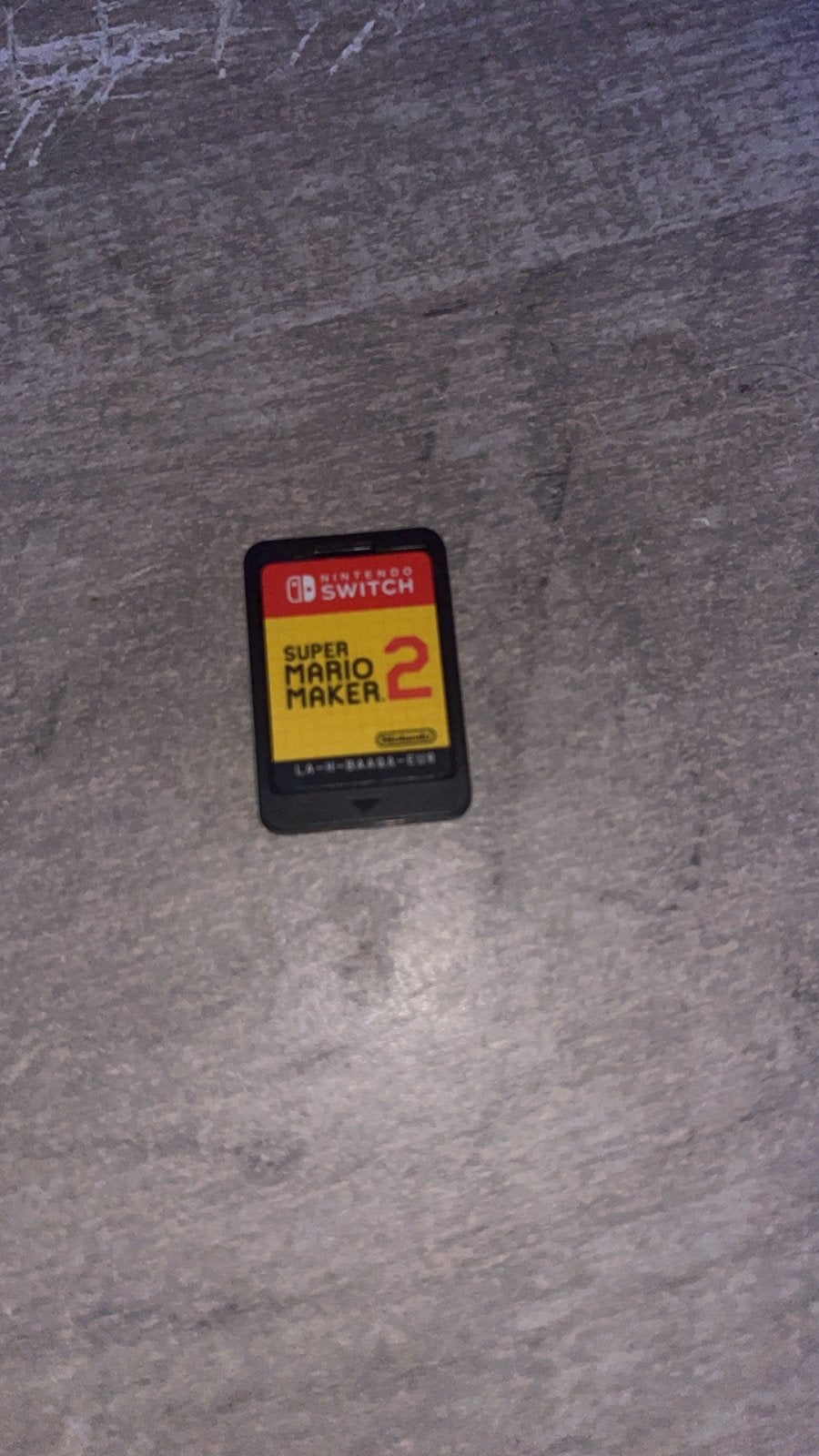 Nintendo Switch Games: Super Mario Maker 2, Odyssey, Just Da, Ophalen, Gebruikt, Eén computer, Platform