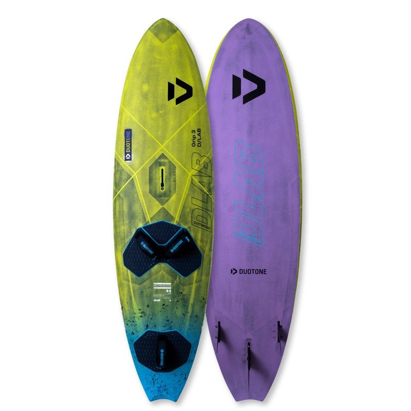 Duotone Grip 3 Dlab 84 liter 2026/2027, Ophalen, Zo goed als nieuw, Plank