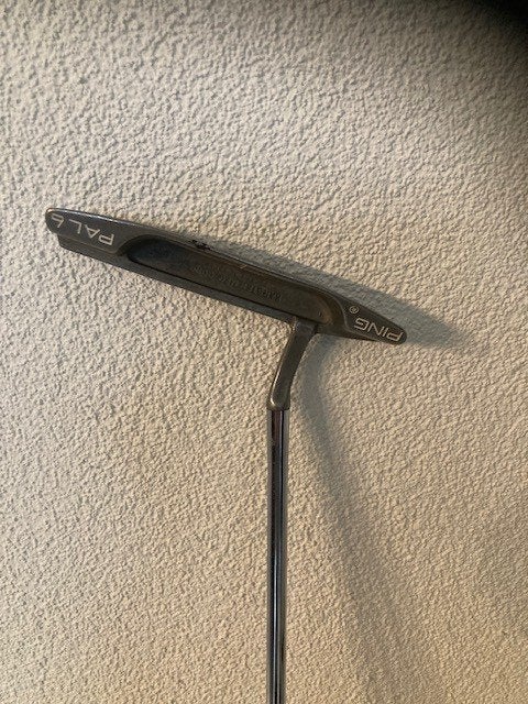 Putters  Ping  heren  klassiek, Sport en Fitness, Ophalen, Gebruikt, Club, Ping