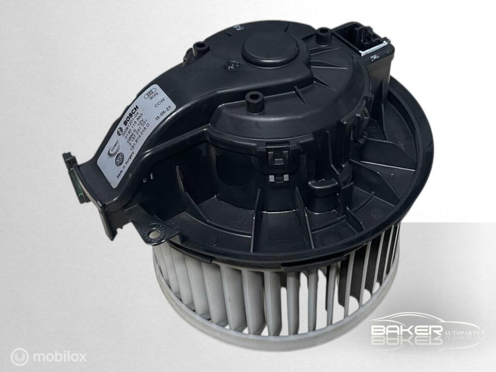 Kachelventilatormotor Skoda Citigo Up! Mii 1S1819015D, Gebruikt, Ford, Ophalen of Verzenden, Ford