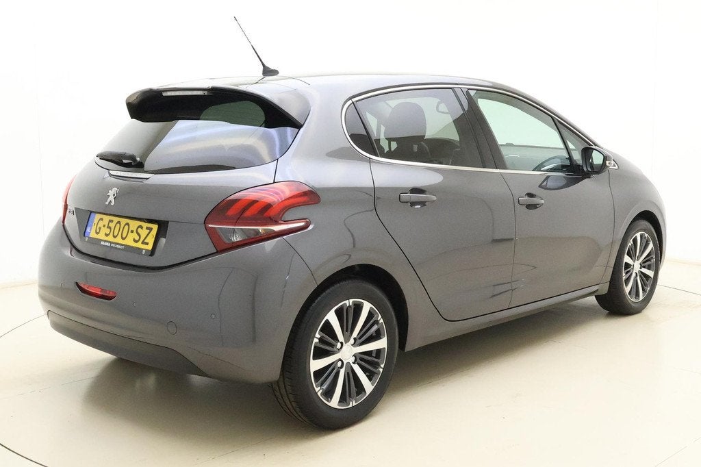 Peugeot 208 1.2 PureTech Allure | Achteruitrijcamera | Cruis, Stof, 1199 cc, 82 pk, Origineel Nederlands