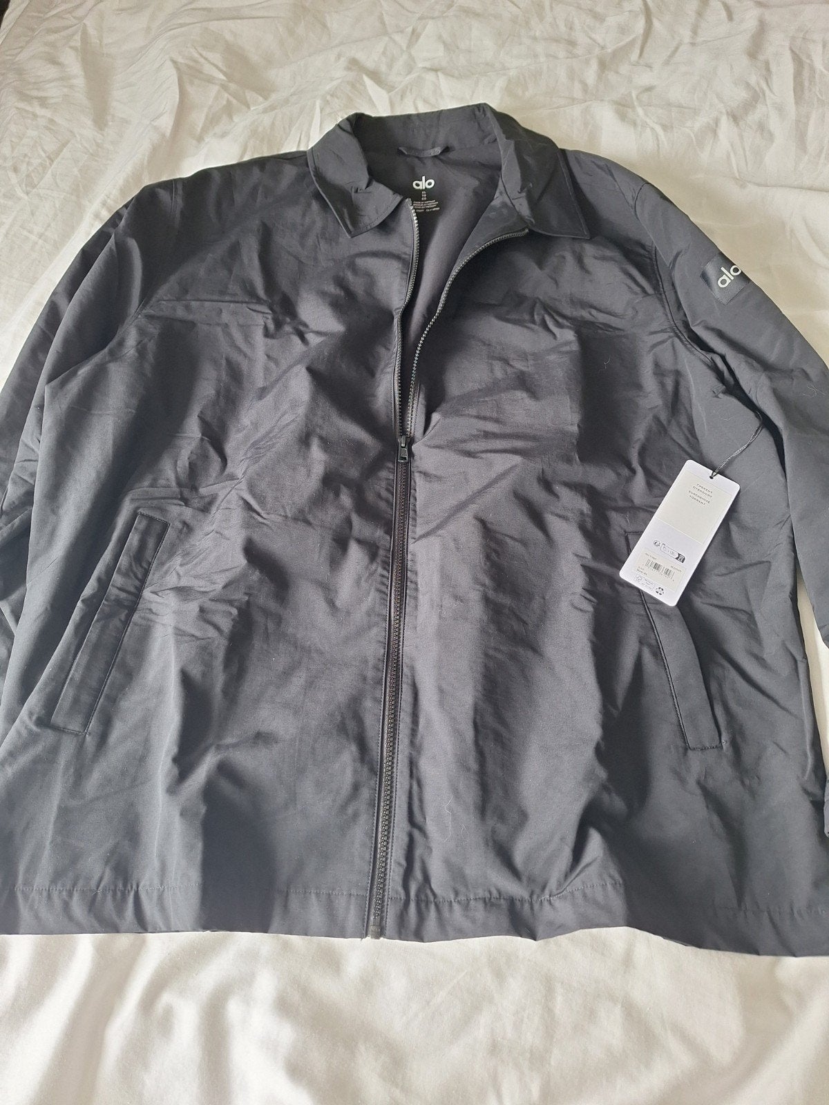 Alo Yoga Takeaway Track Pant & Torrent Overshirt XL, Ophalen of Verzenden