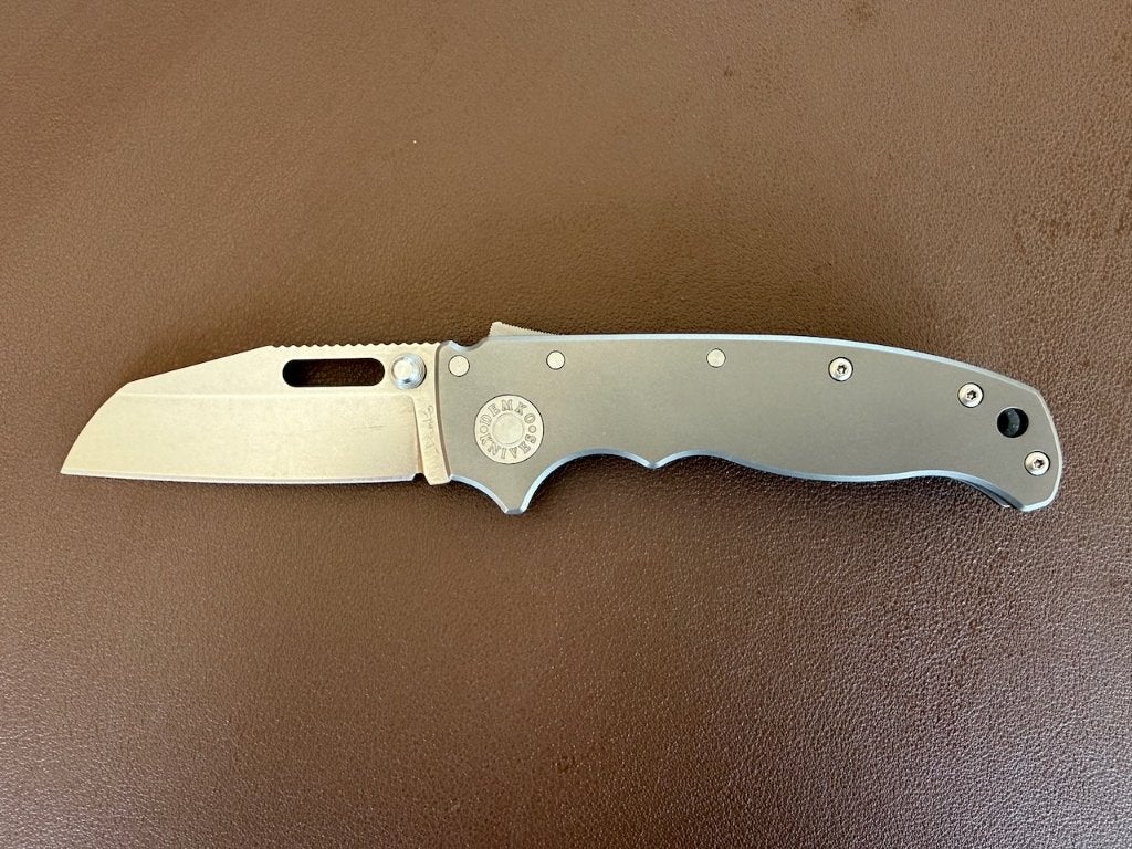 Demko AD 20.5 Titanium, Ophalen of Verzenden, Zo goed als nieuw