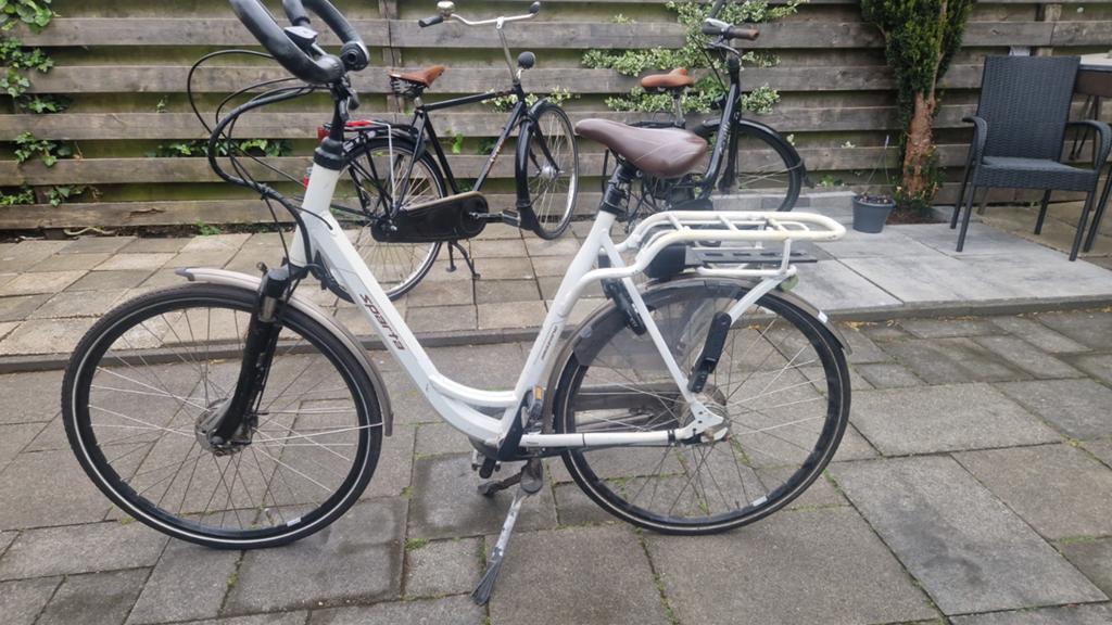 Elektrische fiets Sparta Amazone 4Life ( kijk advertentie), Fietsen en Brommers, Fietsen | Dames | Damesfietsen, Ophalen, Zo goed als nieuw