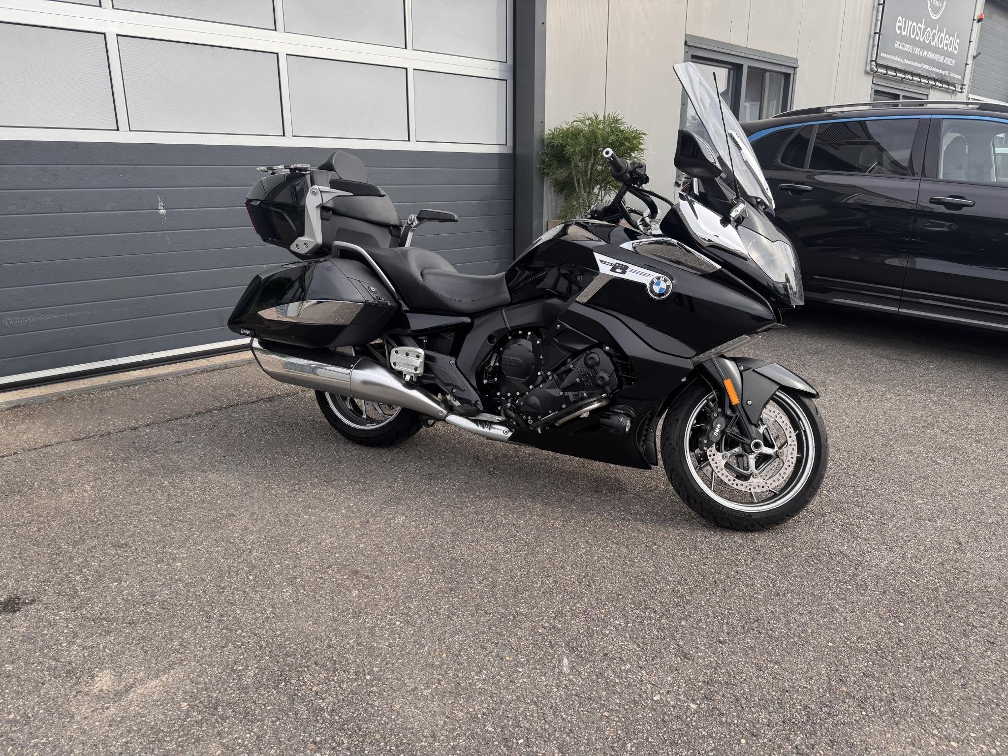 BMW K 1600 B / FULL / GARANTIE / BAGGER /, Motoren, Motoren | BMW, Bedrijf, Handvatverwarming, Meer dan 35 kW, Toermotor