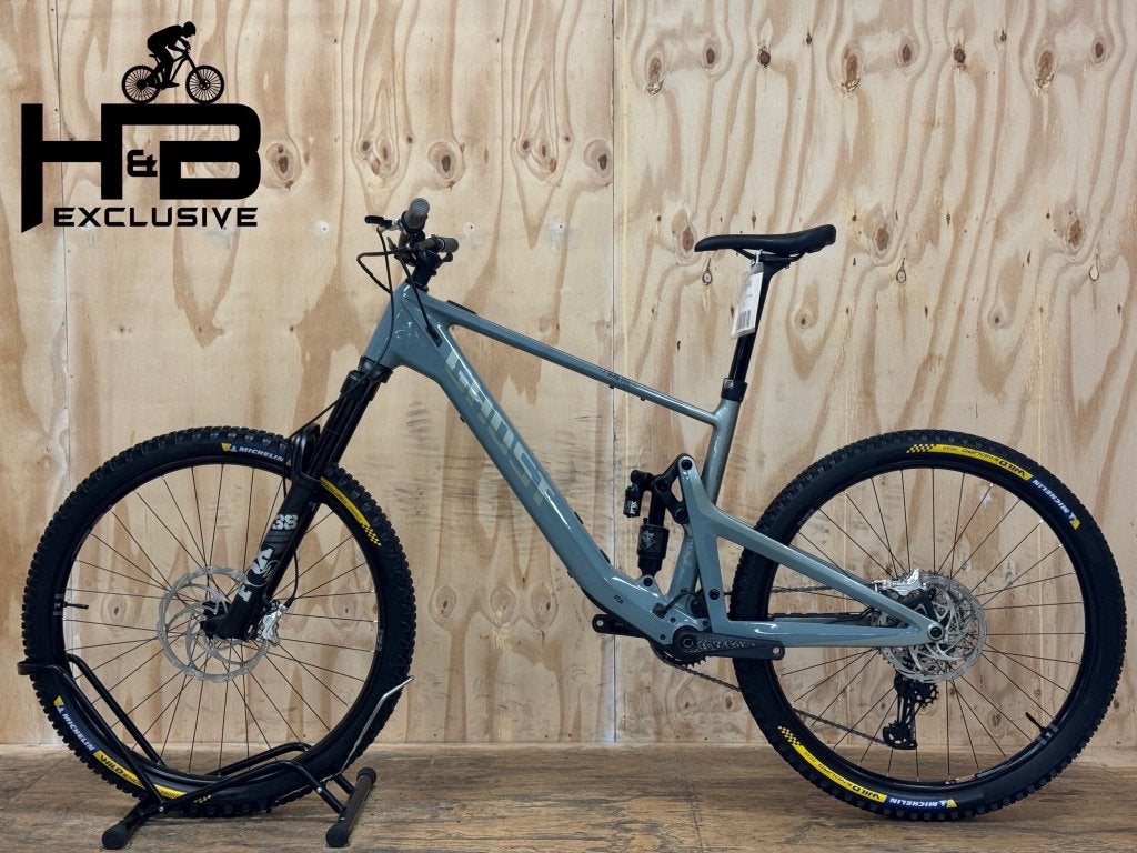 Ghost Path Riot Advanced Carbon 29 inch E-Mountainbike  XT, Niet ingevuld, Ophalen of Verzenden, Zo goed als nieuw, Niet ingevuld