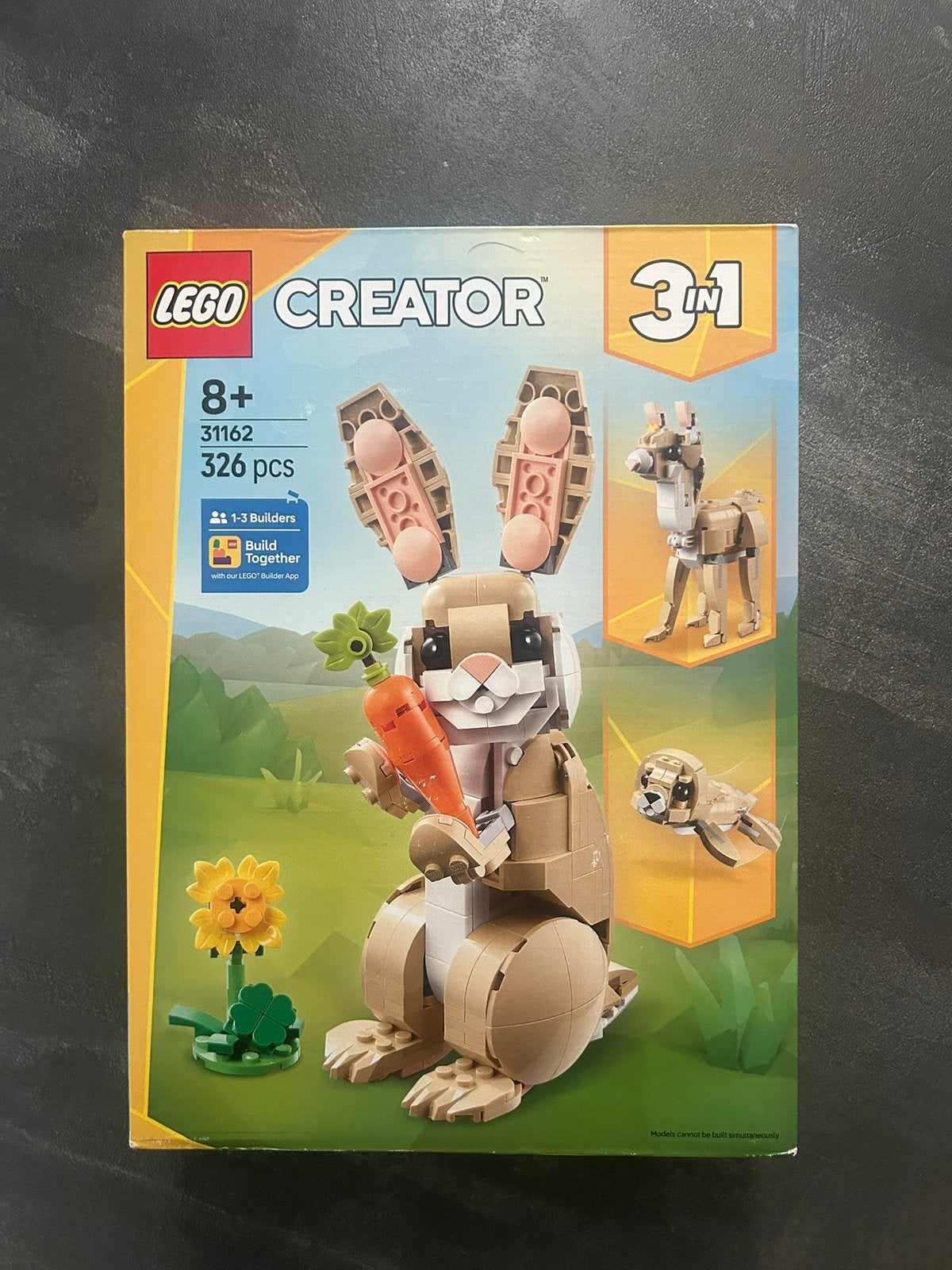 Lego Creator 3in1, Kinderen en Baby's, Speelgoed | Duplo en Lego, Lego, Nieuw, Ophalen of Verzenden, Compleet
