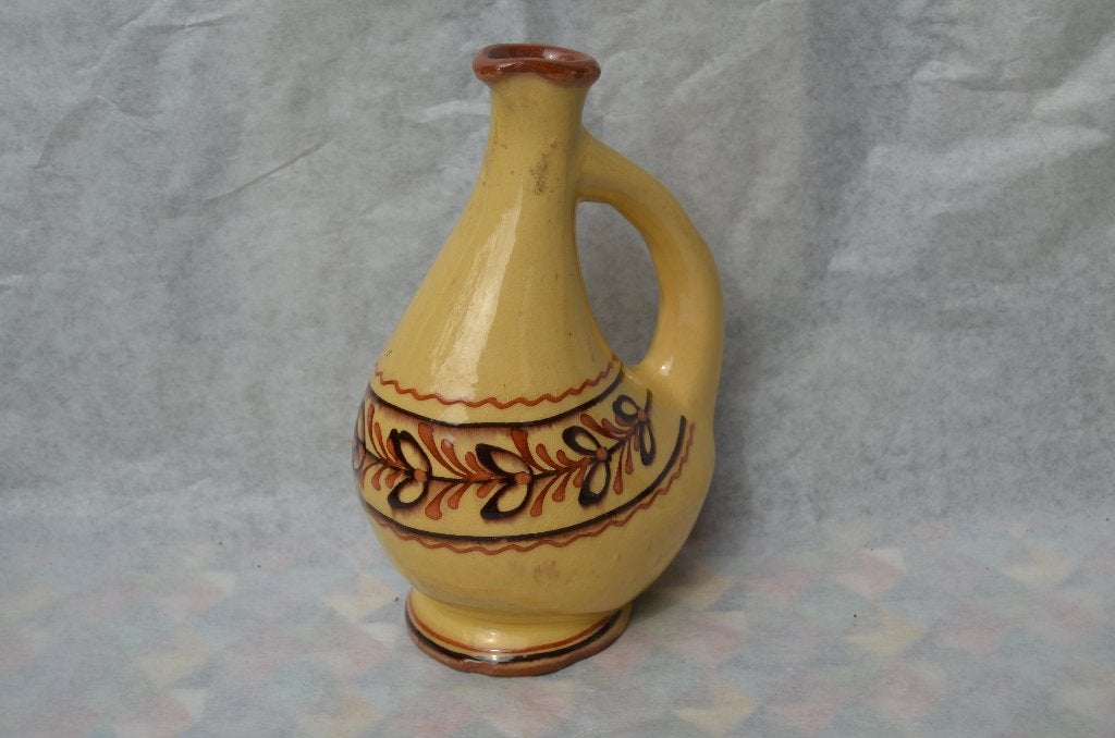 Aardewerk (schenk) kannetje 19e eeuws?, Ophalen of Verzenden