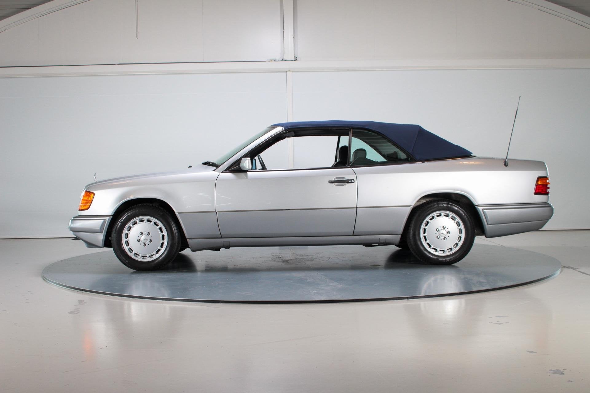1994 Mercedes-Benz W124 E200 Cabriolet | 3 Eigenaren, foto 11
