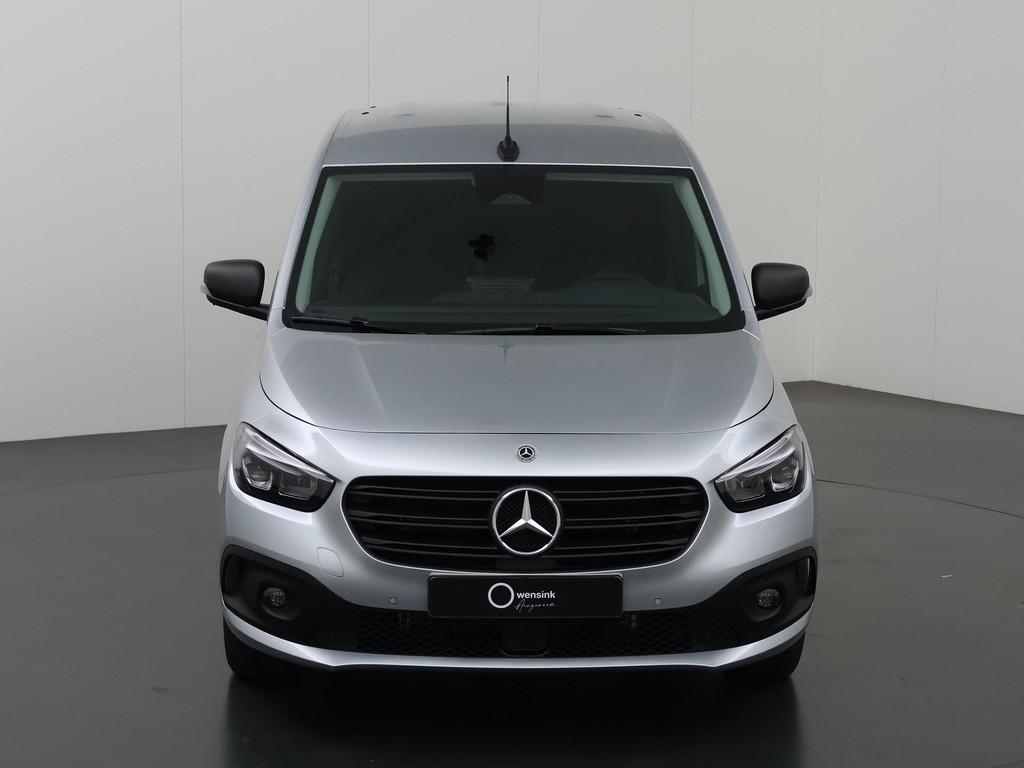 Mercedes-Benz Citan 112 CDI GB L1 | Automaat | Led Koplampen, Auto's, Bestelauto's, Stof, 4 cilinders, 1553 kg, 116 pk