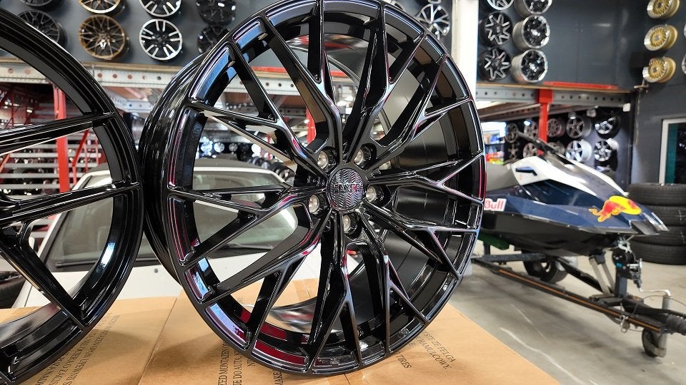 19" en 20" HAXER velgen voor Audi A4 en Audi A6 Div modellen, Auto-onderdelen, Niet ingevuld, Velg(en), Niet ingevuld, Nieuw