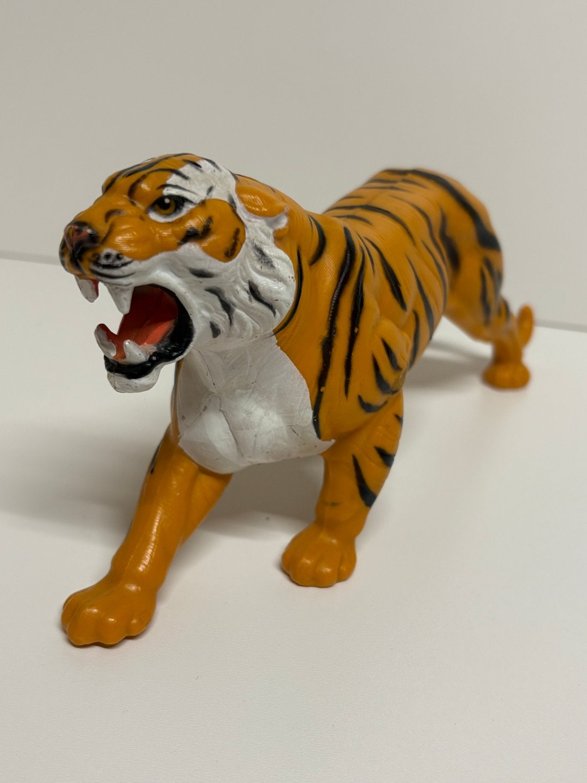 Big Jim Tiger Trail Tijger Mattel jaren 70 Vintage Speelgoed, Ophalen of Verzenden, Gebruikt, Jongen of Meisje