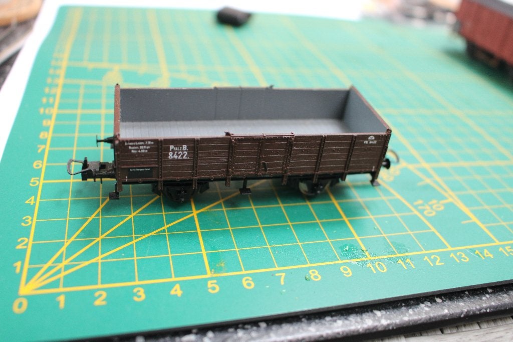 personen wagon 18  , ho treinen, Ophalen of Verzenden, Gelijkstroom, Wagon