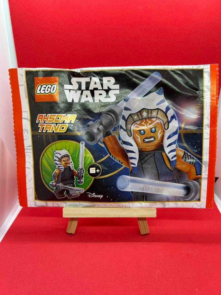 LEGO Star Wars Ahsoka Tano 472518 – Sealed Magazine Minifig, Kinderen en Baby's, Speelgoed | Duplo en Lego, Zo goed als nieuw