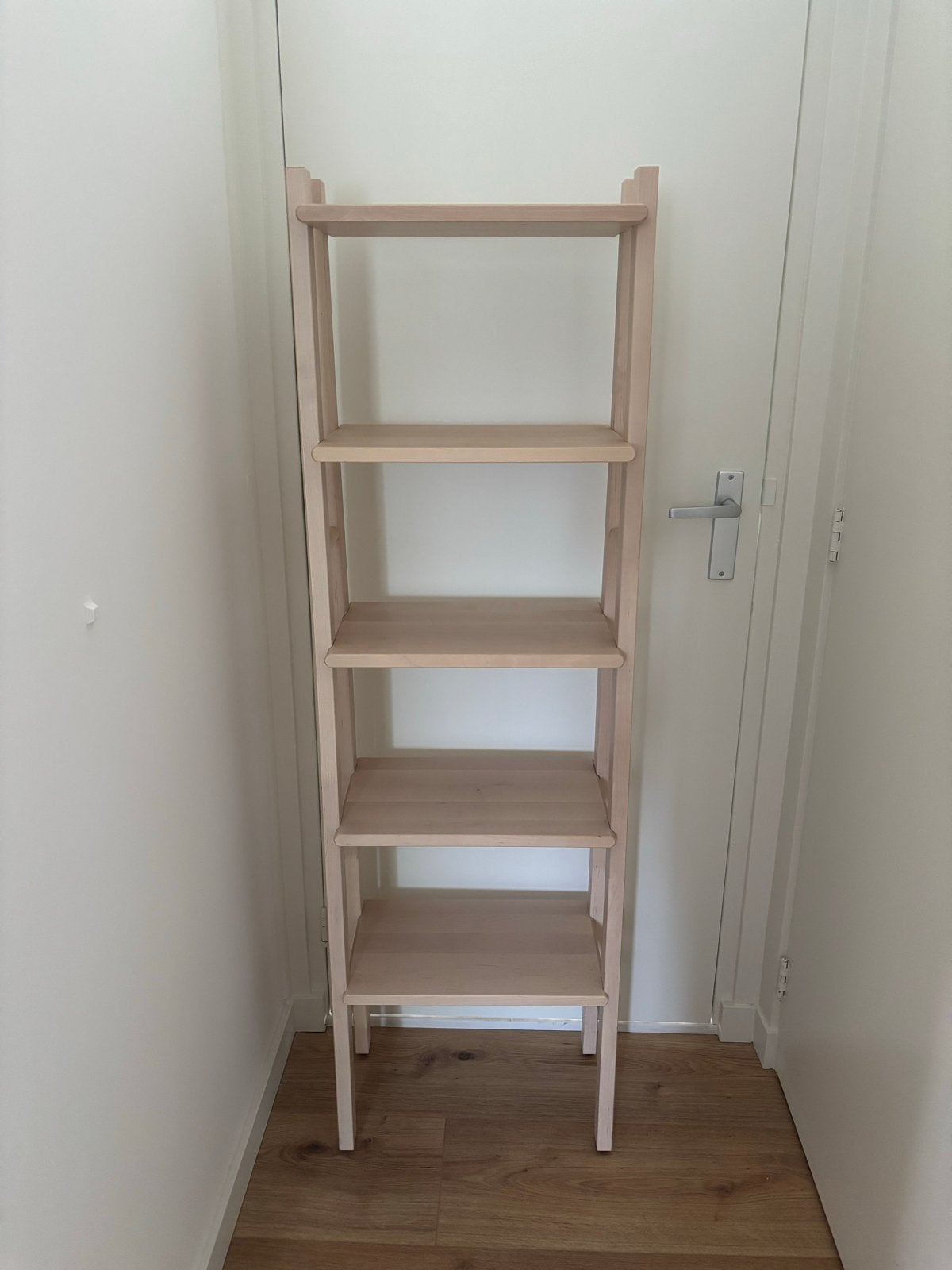 Ikea Vilto stellingkast, berken 46x150cm, Huis en Inrichting, Ophalen, Gebruikt