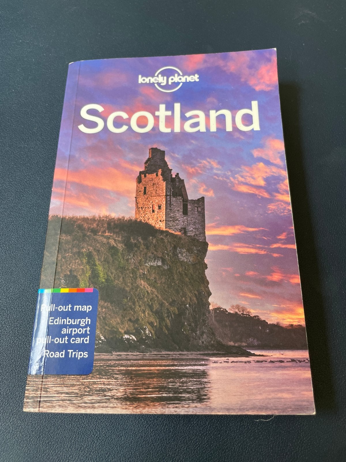 Lonely Planet Reisgids Schotland - Ontdek de Hooglanden, Boeken, Lonely Planet, Europa, Ophalen of Verzenden, Zo goed als nieuw