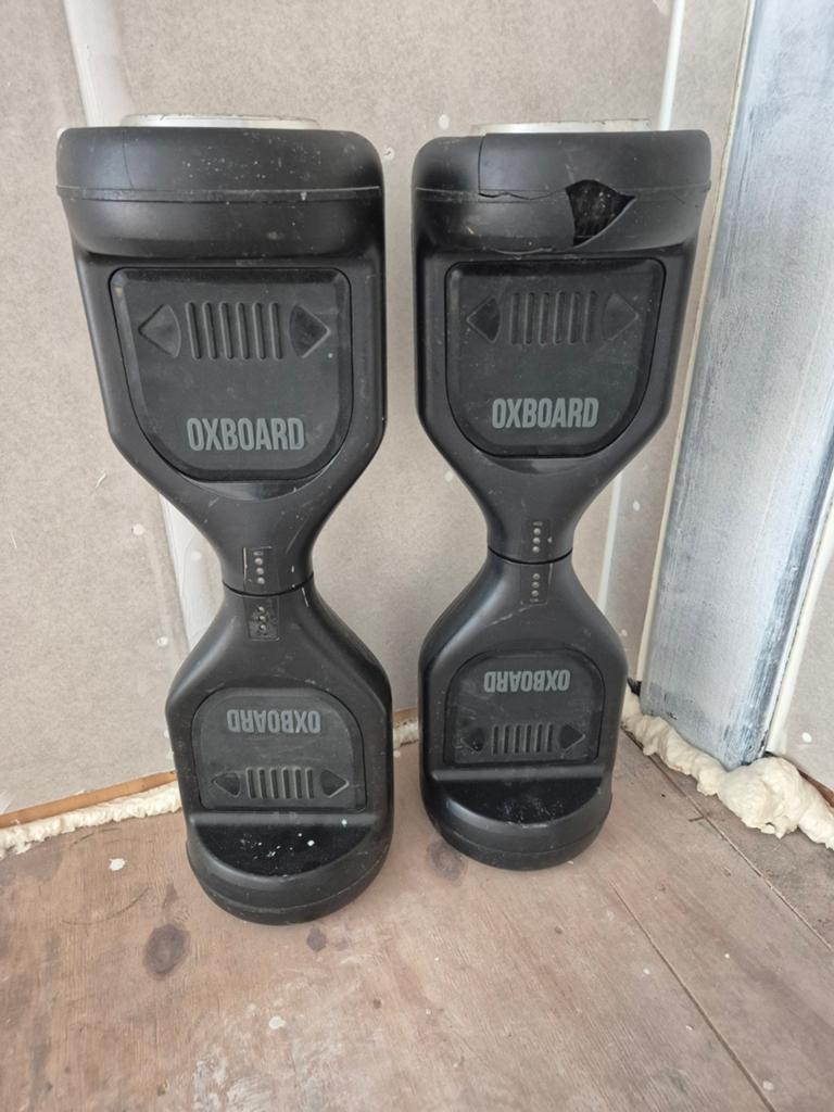 2 oxboard, Ophalen of Verzenden, Elektrische step (E-scooter)