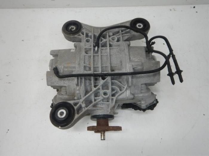 VW Golf 8 R Differentieel Achteraandrijving, Ophalen of Verzenden, Gebruikt