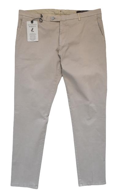 Nieuwe Berwich chino, broek, camosio, Mt. 56 / XL, Kleding | Heren, Broeken en Pantalons, Overige kleuren, Berwich, Verzenden