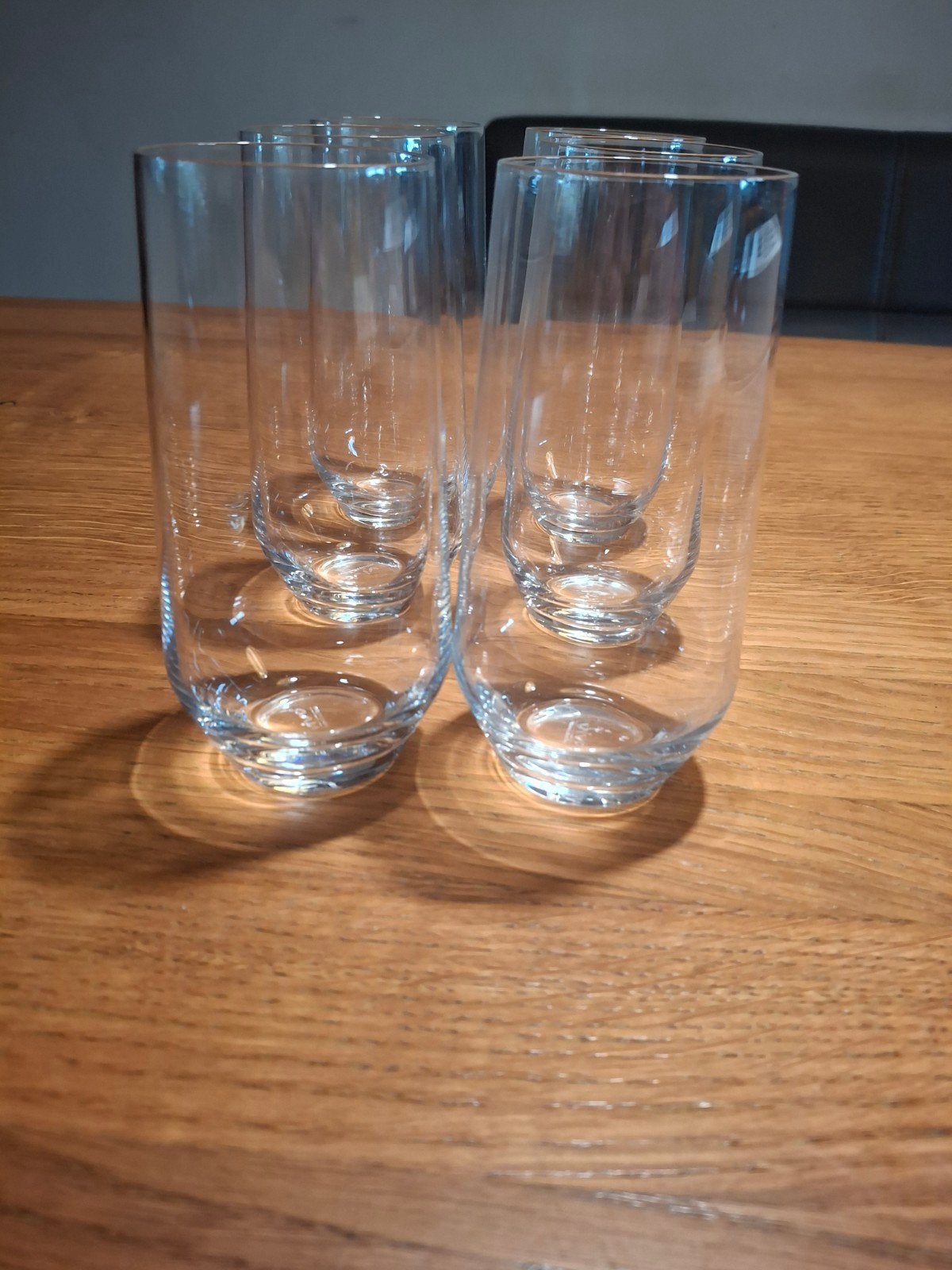 Vivo longdrinkglazen - Diverse aantallen beschikbaar, Ophalen of Verzenden, Zo goed als nieuw