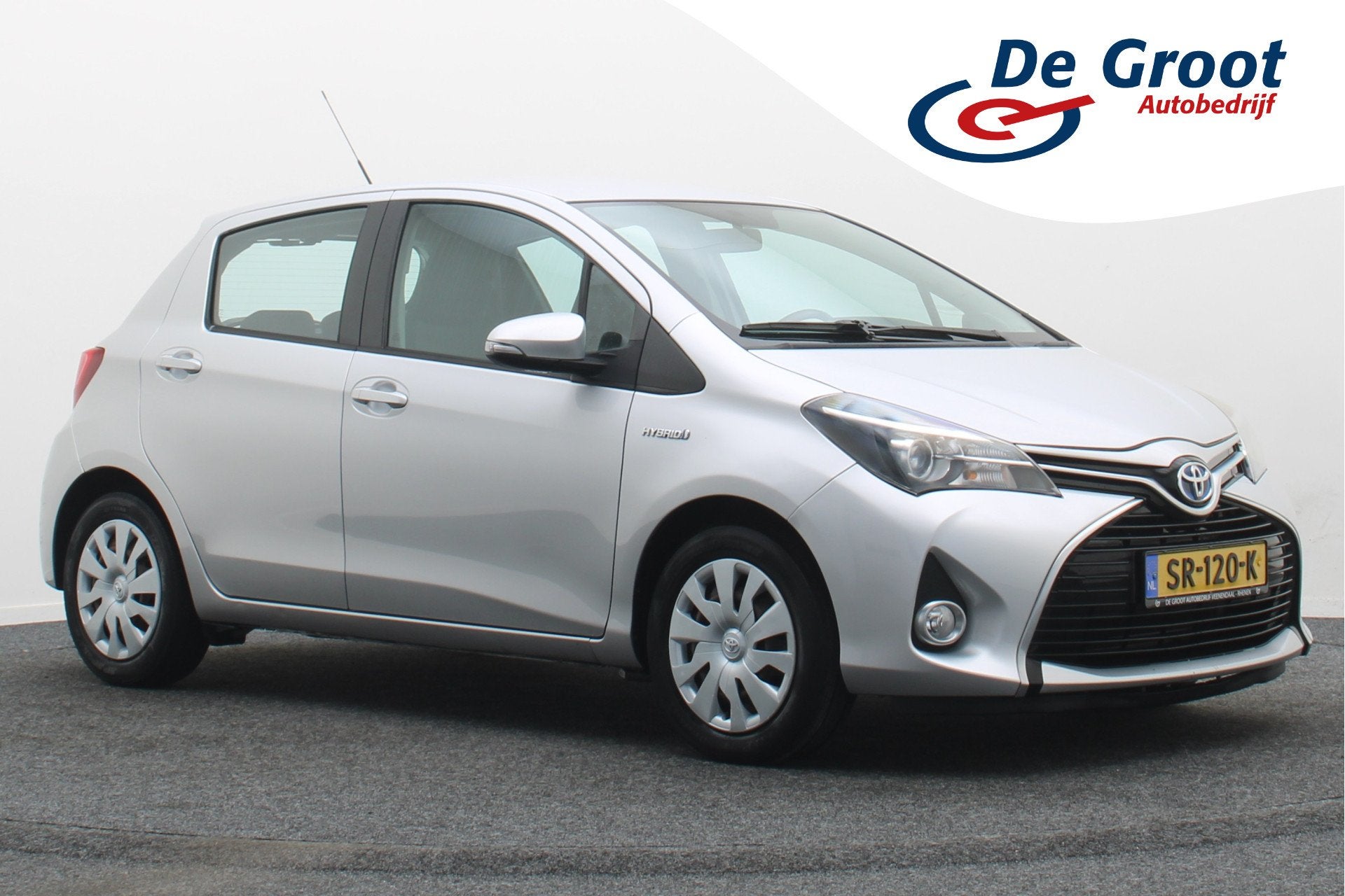 Toyota Yaris 1.5 Hybrid Lease Limited Camera, Afn. Trekhaak,, Gebruikt, Euro 6, 4 cilinders, Elektrische ramen