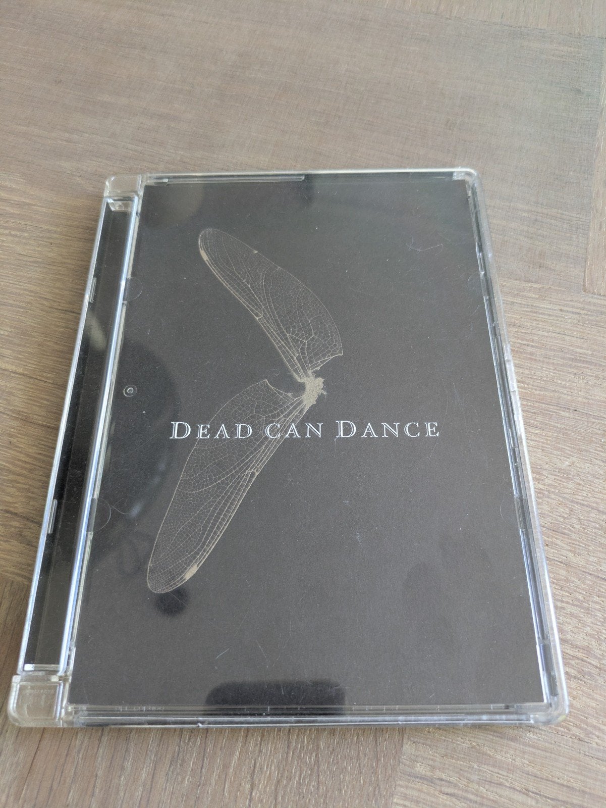 Dead Can Dance - Limited Edition CD (071/500), Ophalen of Verzenden, Zo goed als nieuw, Album, Speciale editie