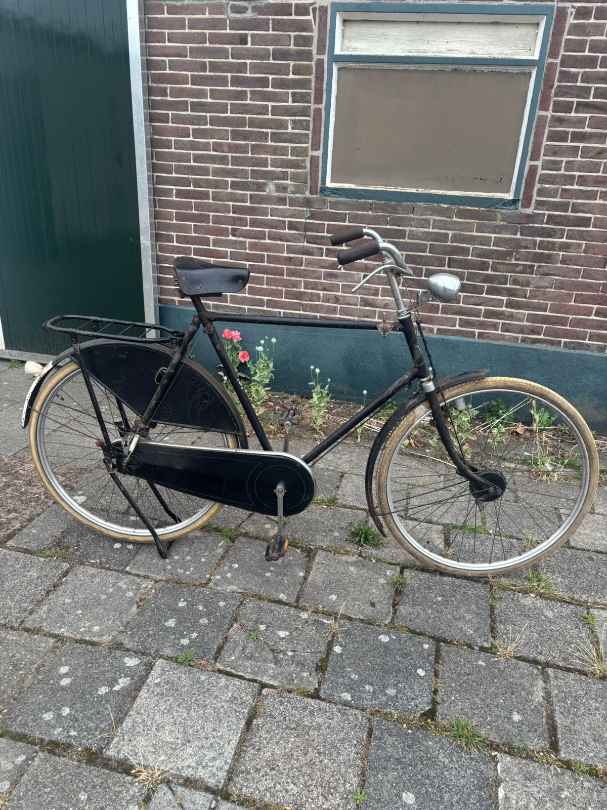 Simplex herenfiets, Fietsen en Brommers, Ophalen