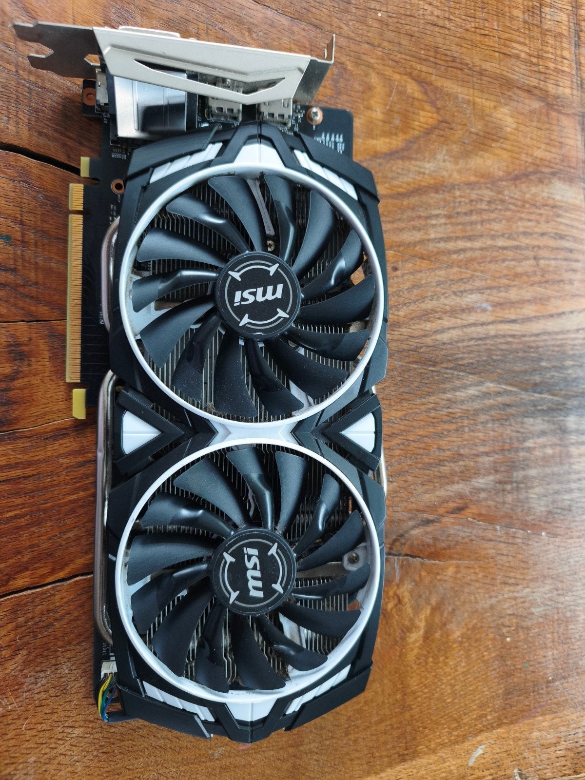 Gtx1060 6gb, Ophalen of Verzenden, GDDR5, PCI-Express 3