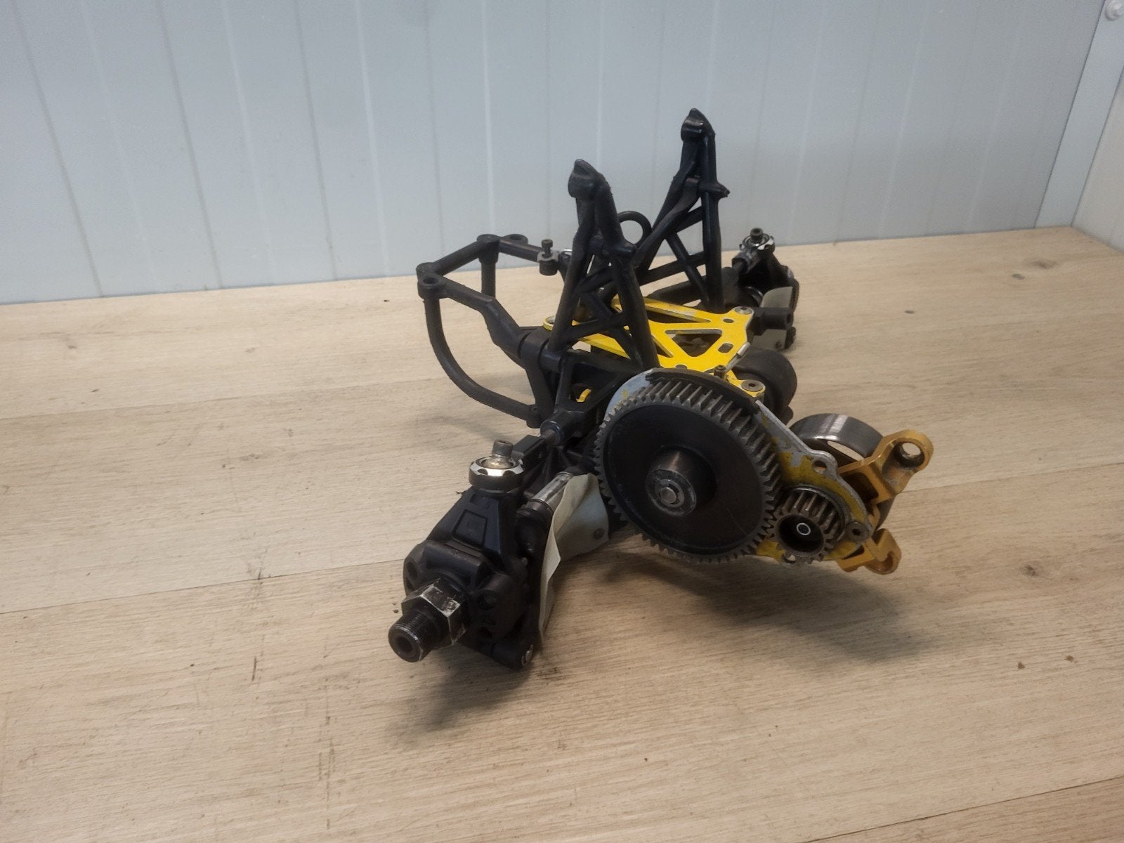 hpi baja complete achter ophanging, Ophalen of Verzenden