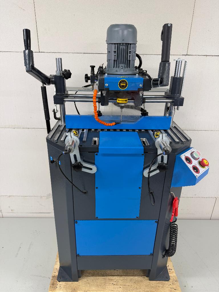 TITIZ aluminium kopieerfreesmachine kopieerfrees, Ophalen, Overige soorten, Nieuw, Dutchmach