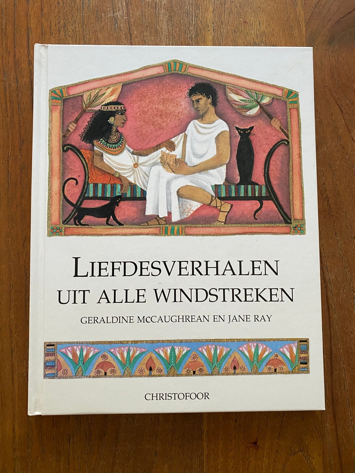Liefdesverhalen uit alle windstreken - G. MacCaughrean -, Ophalen of Verzenden, Zo goed als nieuw, G. MacCaughrean