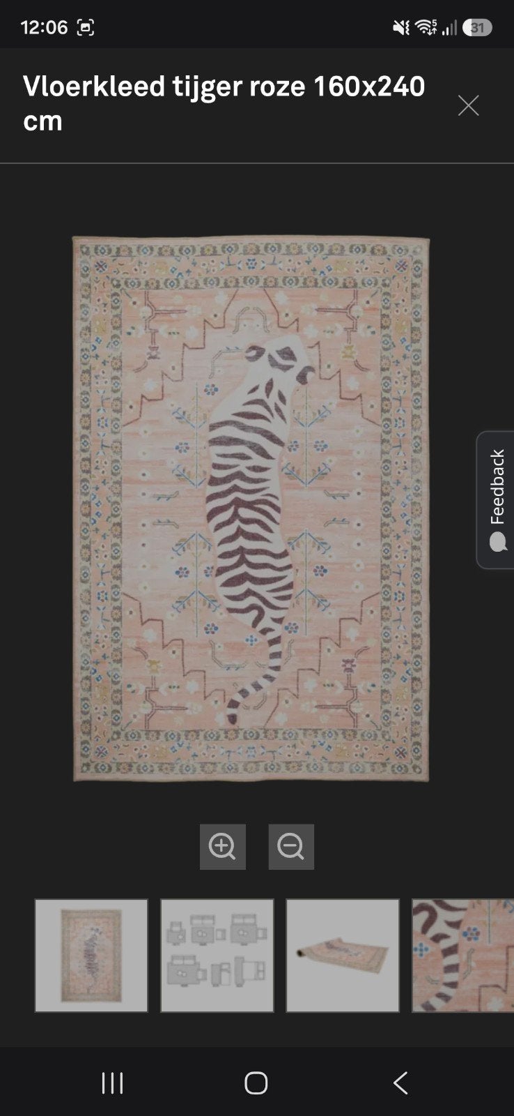 Te koop gevraagd, Ophalen of Verzenden, Rechthoekig, 200 cm of meer