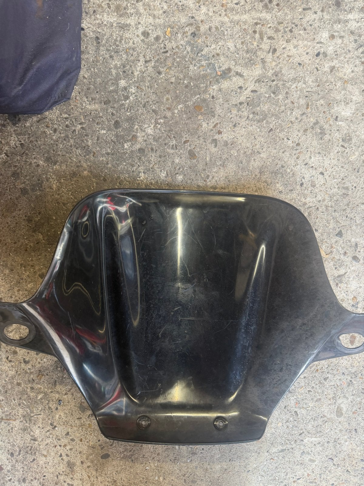Gilera Runner 125/180 Windscherm, Fietsen en Brommers, Ophalen, Gebruikt, Overige typen, Gilera