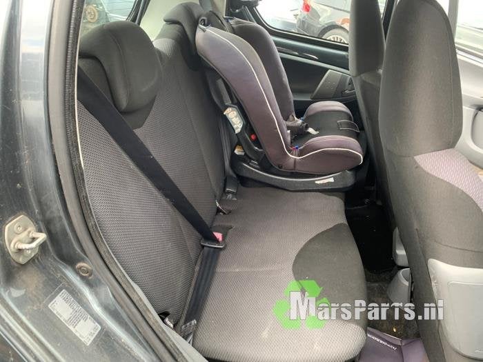 Bekleding Set (compleet) van een Toyota Aygo, Gebruikt, -, -, Ophalen of Verzenden
