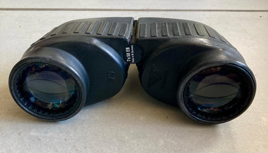 Steiner 7x50 EB Verrekijker - Robuust en Krachtig, Audio, Tv en Foto, Optische apparatuur | Verrekijkers, Ophalen, Gebruikt, Minder dan 8x